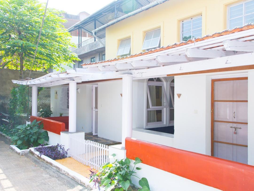Mitaroy Suites Goa Panaji Esterno foto