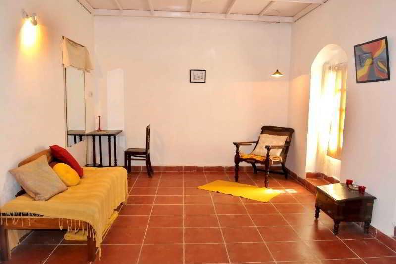 Mitaroy Suites Goa Panaji Esterno foto